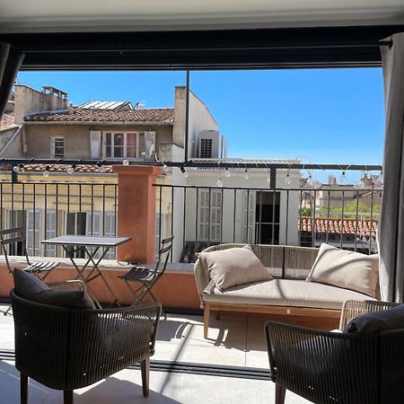 Mai Homes - La Terrasse Cours Julien Marseilles Exterior foto