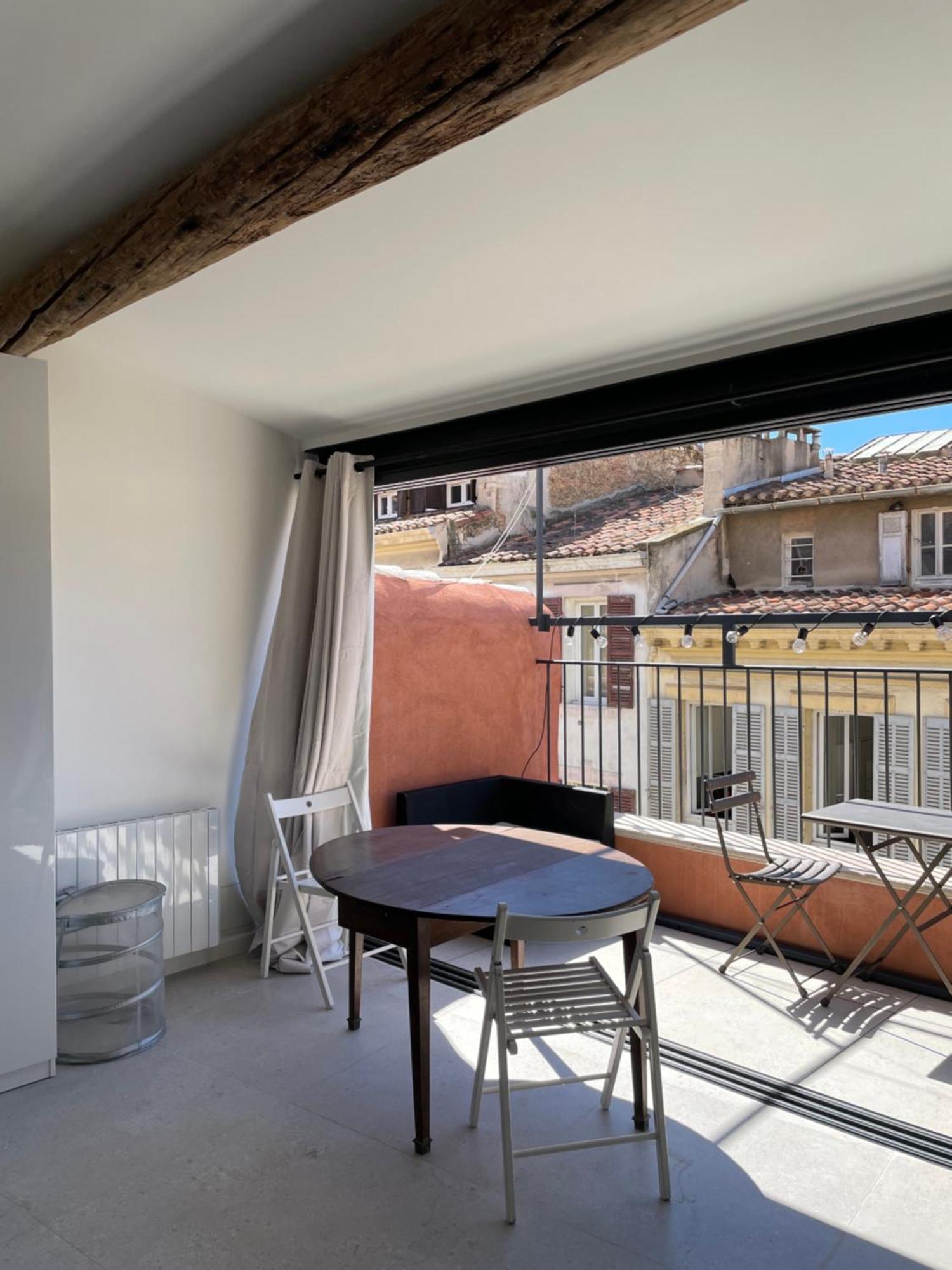 Mai Homes - La Terrasse Cours Julien Marseilles Exterior foto