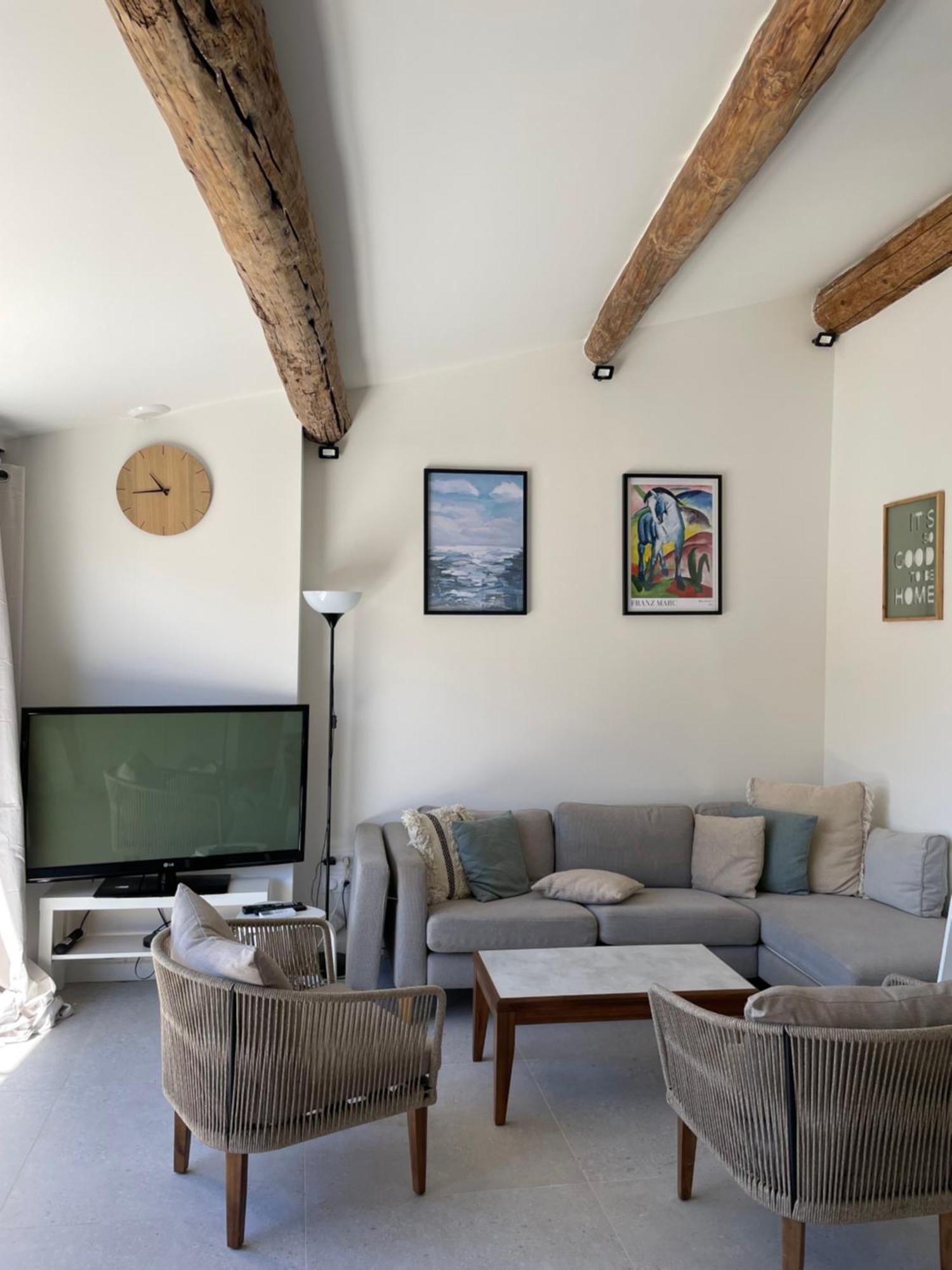 Mai Homes - La Terrasse Cours Julien Marseilles Exterior foto